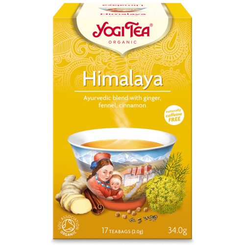 Yogi bio tea himalaya 17x1,8g 31 g