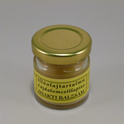 Tulasi shakti balzsam üveges 42 ml