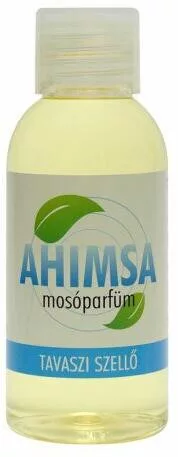 Ahimsa mosóparfüm tavaszi szellő 100 ml
