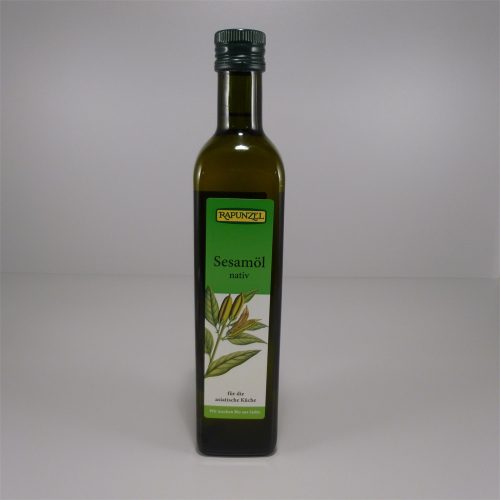 Rapunzel bio szezámolaj 500 ml