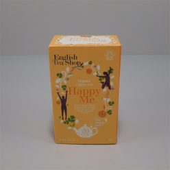  English Tea Shop wellness bio tea happy me koffein mentes 20x1.5g 30 g