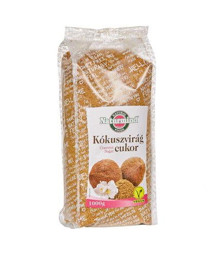 Naturmind kókuszvirág cukor 1000 g