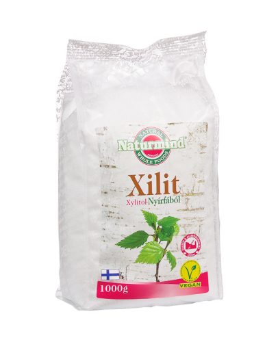 Naturmind xilit nyírfából 1000 g