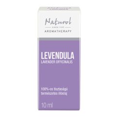 Naturol levendula olaj 10 ml