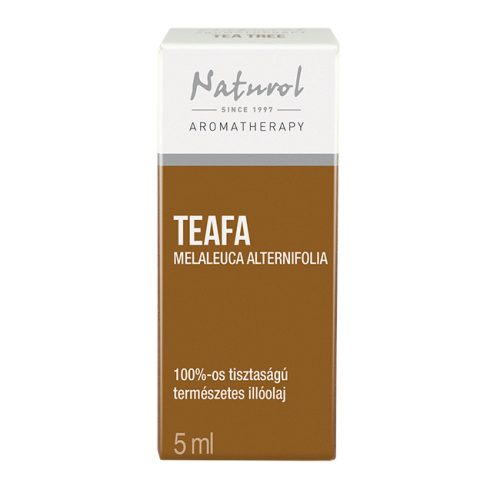 Naturol teafa illóolaj 5 ml