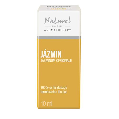 Naturol jázmin illóolaj 10 ml