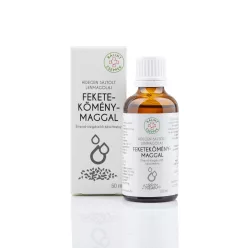 Bálint feketeköménymag lenmagolajjal 50 ml
