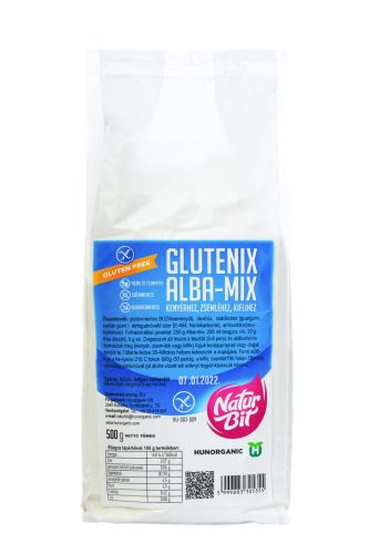 Glutenix alba mix lisztkeverék 500 g