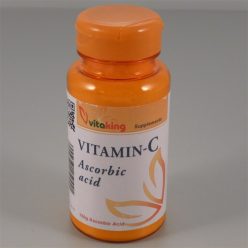 Vitaking c-vitamin aszkorbinsav 160 g