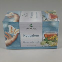 Mecsek nyugalom teakeverék 20x1g 20 g