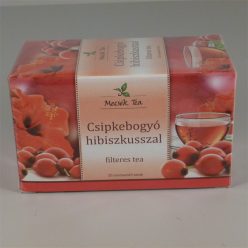 Mecsek csipkebogyó hibiszkusszal 20x2 g 40 g