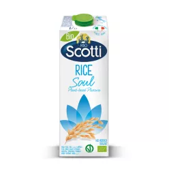Riso Scotti bio soul rizsital 1000 ml