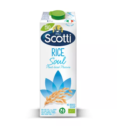 Riso Scotti bio soul rizsital 1000 ml