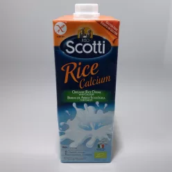 Riso Scotti soul rizsital kalciummal 1000 ml