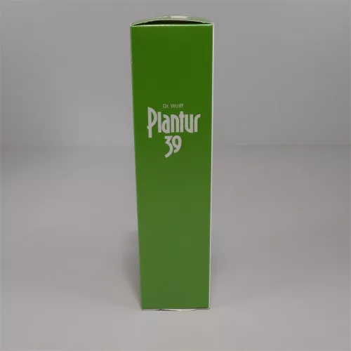 Plantur 39 koffeines hajszesz 200 ml