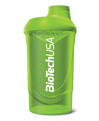 Biotech wave shaker zöld 600ml 1 db