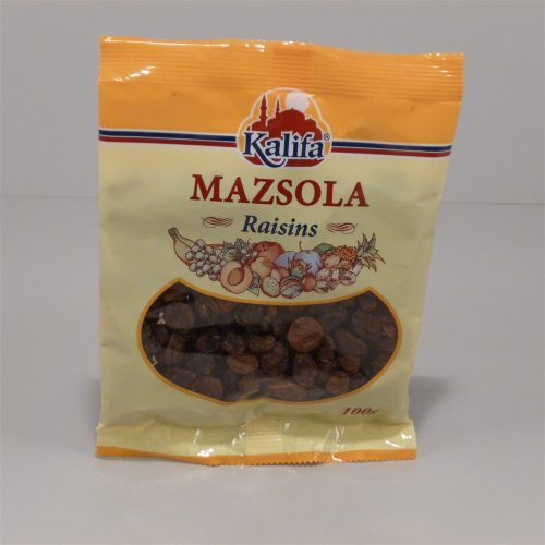 Kalifa mazsola 100 g