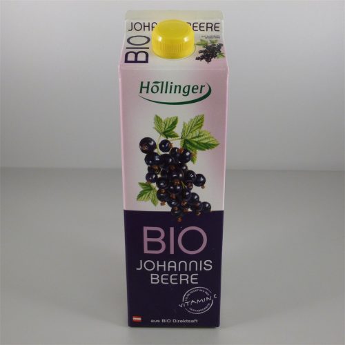 Höllinger bio ribizlilé 1000 ml