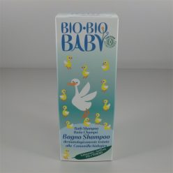 Bio bio baby fürdető sampon kamillás 250 ml