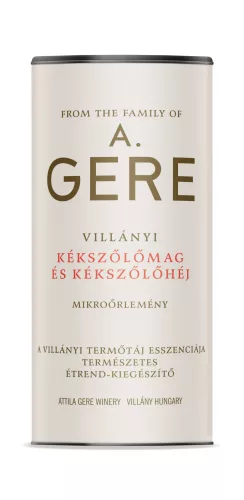 Gere villányi kékszőlőmag és -héj őrlemény 150 g