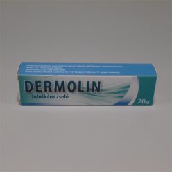 Dermolin lubrikáns zselé 20 g