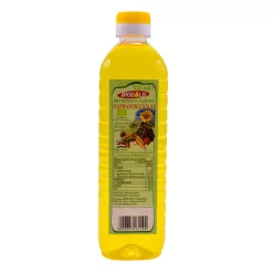 Biogold bio napraforgó étolaj 500 ml