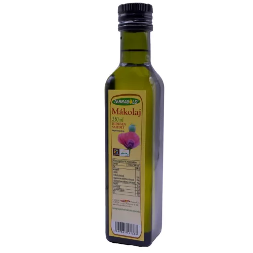 Terragold mákolaj 250 ml