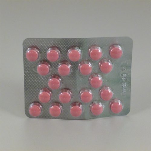 Microse multivitamin tabletta 20 db