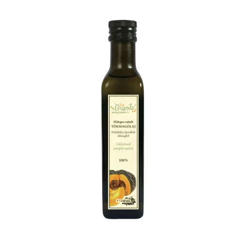 Grapoila tökmagolaj 250 ml