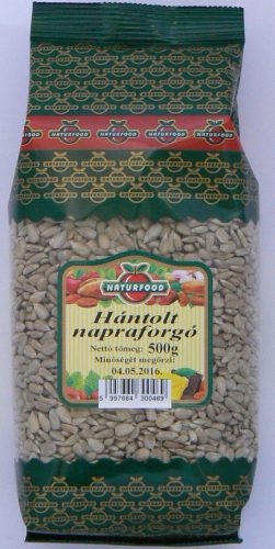 Naturfood hántolt napraforgó 500 g