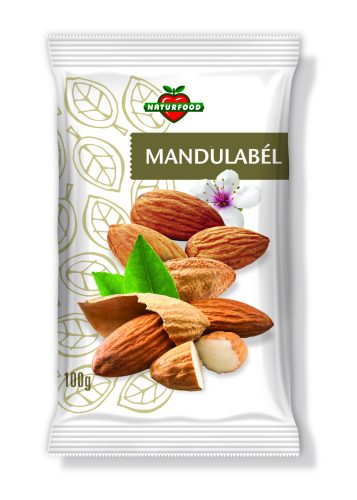 Naturfood mandulabél 100 g