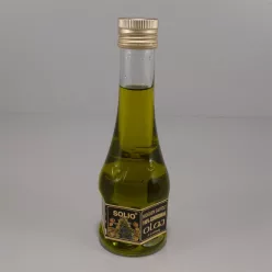 Solio kendermag olaj 200 ml