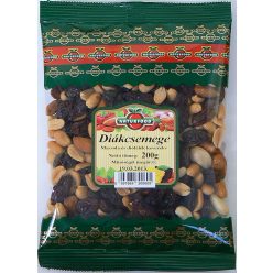 Naturfood diákcsemege 200 g