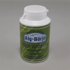 Alg-Börje alga tabletta 250 db