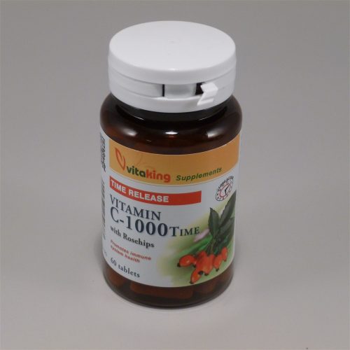 Vitaking c-1000mg tr tabletta 60 db