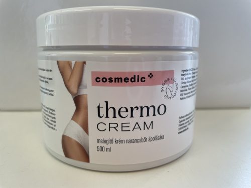 Cosmedic thermo krém 500 ml