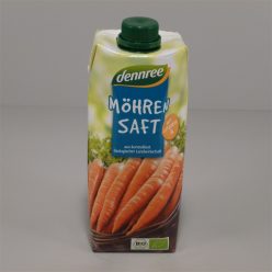 Dennree bio sárgarépalé 500 ml