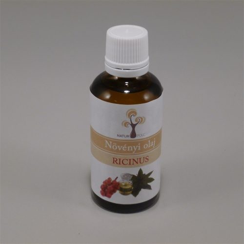 Naturpolc ricinus olaj 50 ml