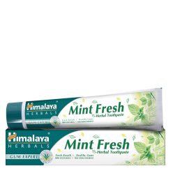 Himalaya mint fresh fogkrém friss mentás 75 ml