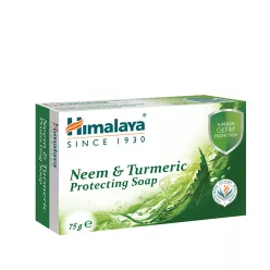 Himalaya herbals szappan neem és kurkuma 75 g