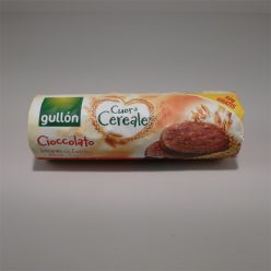   Gullón élelmi rostban gazdag gabonakeksz csokoládéval 280 g