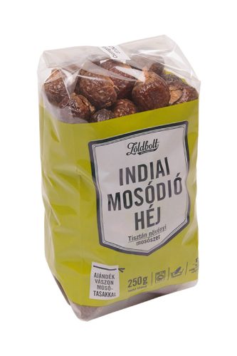 Zöldbolt indiai mosódió héj 250 g