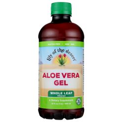 Lily Aloe vera levél gél 946 ml