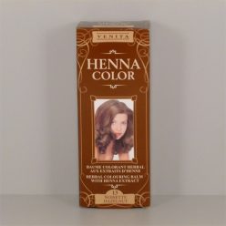 Henna Color szinező hajbalzsam nr 13 mogyoróbarna 75 ml