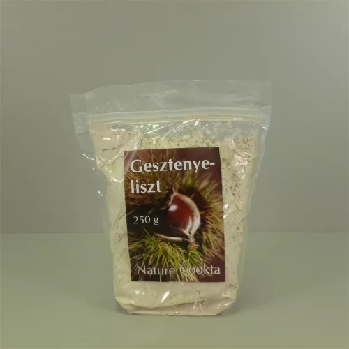 Nature Cookta gesztenyeliszt 250 g