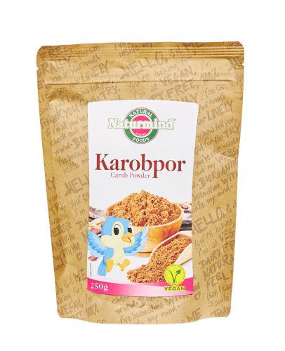 Naturmind karobpor 250 g