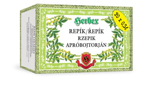 Herbex apróbojtorján tea 20x3g 60 g