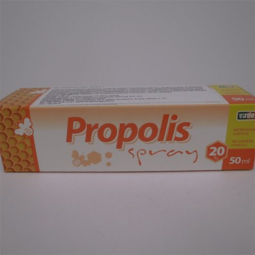 Virde propolisz spray 50 ml