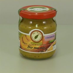 Bio Berta bio csemege mustár 220 g