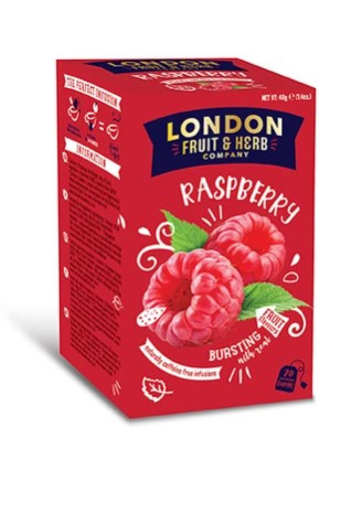 London málna tea 20x 40 g